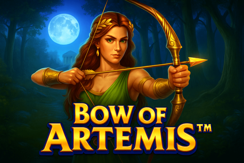 Bow of Artemis - Sang Dewi Pemburu di Gulungan Slot