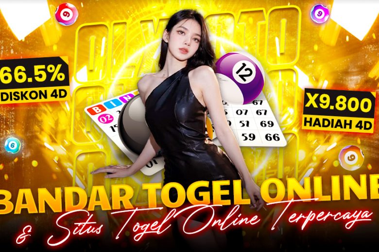 BANDAR TOGEL ONLINE
