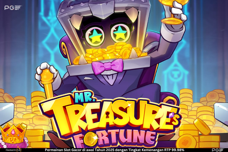 Mr. Treasure Fortune Slot Review – Unlock Hidden Gold