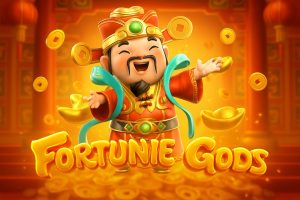 Fortune Gods Slot Online: Menyambut Keberuntungan Bersama Dewa Kekayaan