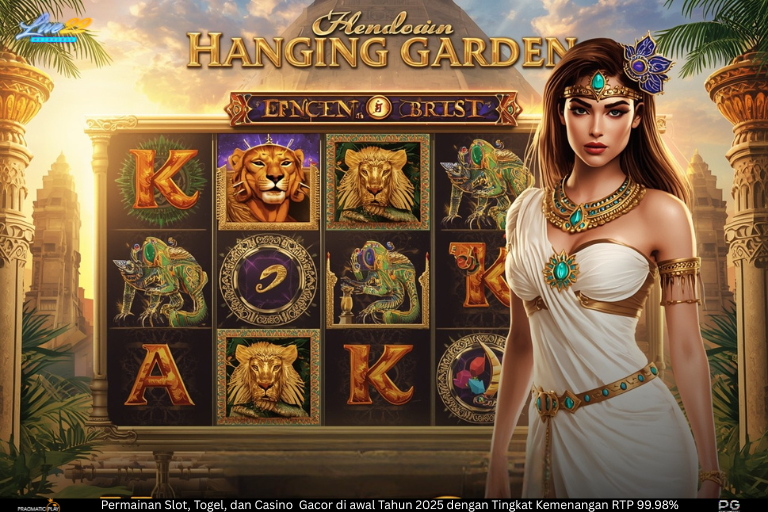 Wonder of Hanging Garden – Keindahan Surga Tertinggi