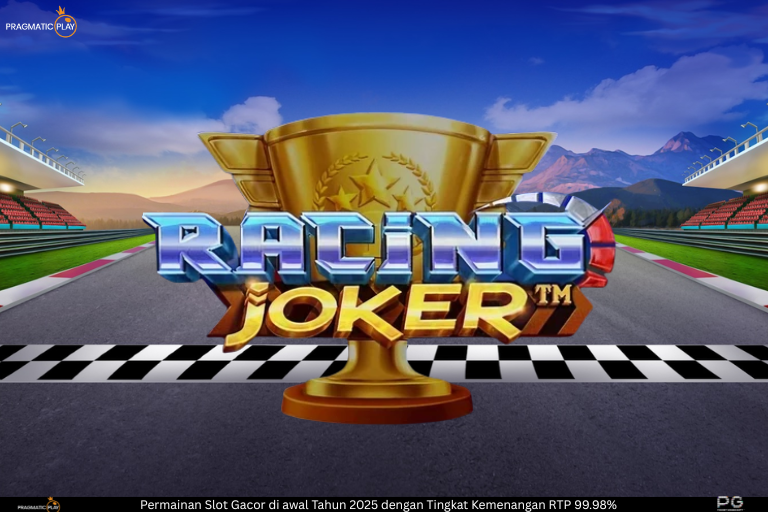Joker Race™ – Aksi Balap dan Kejenakaan Joker Pragmatic